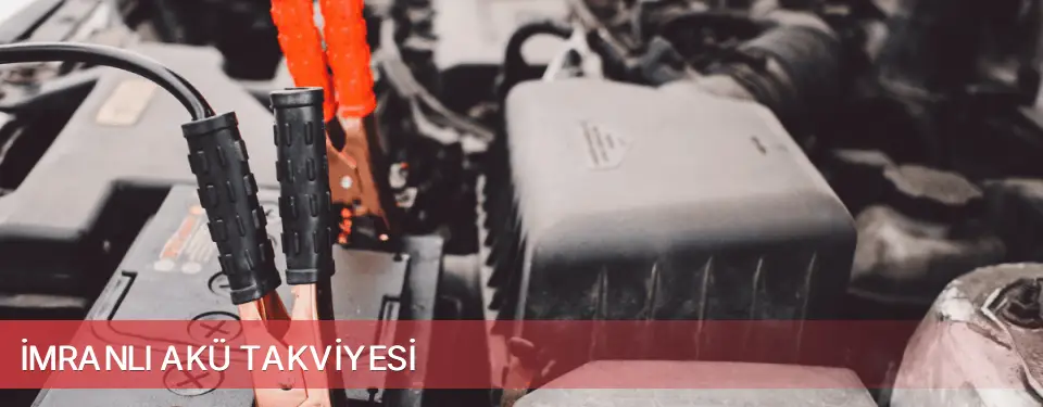 İmranlı İlçemi Akü Takviyesi