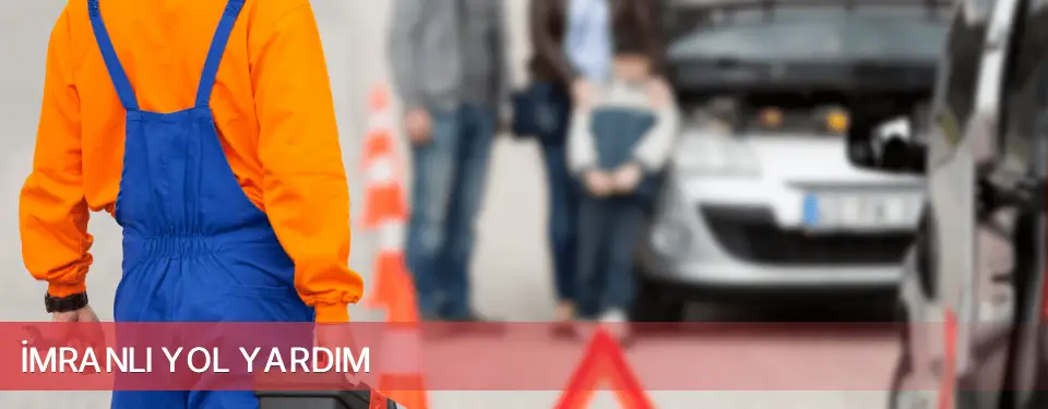 İmranlı İlçemi Yol Yardım